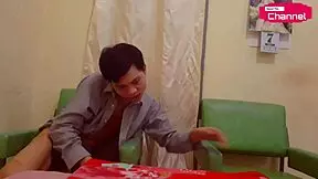 Hansel Thio serves up a horny Indonesian mannequin dish with fingering and facial in part 5.