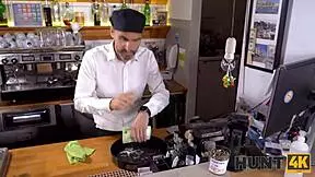 hunt4k, its my pervs dream to watch my girl mess around