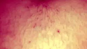 this petite latina teen 18+ is taking a big white cock in homemade doggystyle, bent over for a cumshot 😈