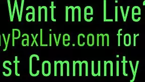 Nurse Penny Pax Cures Patient with Hardcore Pussy Fucking