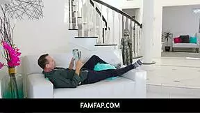 mia, you got caught again?