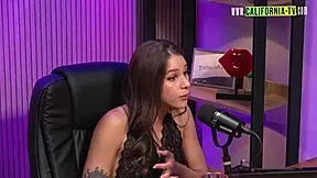 Relenting To Her Lusty Wishes With Rough Deepthroat And Cum