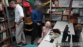 police examination of attempted thief