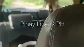 pinay teen 18+ student gets fucked in public scandal. close up pov doggystyle action shocks everyone!