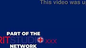 Why is the british student teasing her teacher?