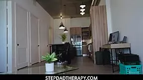 Hijab Teen Sweet Sophia In Love With His Best Friend, Riding Hard?