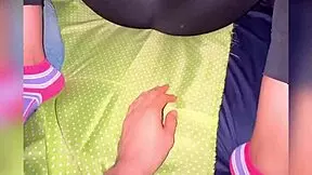 Shy Hermanastra Tries My Big Vergota for First Time in Homemade Mexican Video