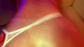 Step sister's boyfriend fucks tight ass