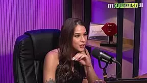 Relenting To Her Lusty Wishes With Rough Deepthroat And Cum