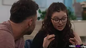 Hey, couple seth gamble and bunny madison join stepsiblings codey steele and leana lovings for a wild foursome 😏