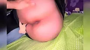 Shy Hermanastra Tries My Big Vergota for First Time in Homemade Mexican Video