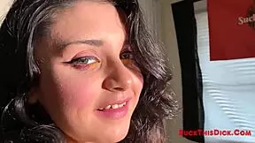 A luscious teen gets her tight anus pounded and gaped