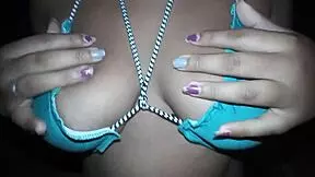 risky public beach sex with big ass girlfriend almost caught