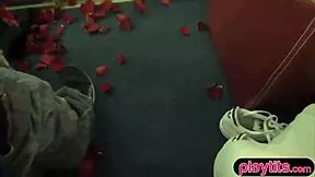 amateur teen 18+ chicks film dorm groupsex parties with blowjobs and doggystyle