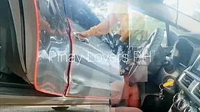 pinay teen 18+ student gets fucked in public scandal. close up pov doggystyle action shocks everyone!