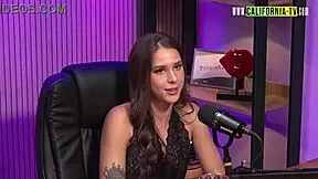 Relenting To Her Lusty Wishes With Rough Deepthroat And Cum