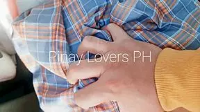 pinay teen 18+ student gets fucked in public scandal. close up pov doggystyle action shocks everyone!