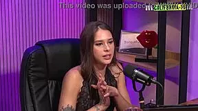 Relenting To Her Lusty Wishes With Rough Deepthroat And Cum