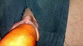 Nasty Teen Eats Cum in Creampie Feast!