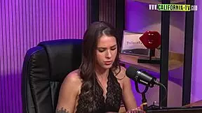 Relenting To Her Lusty Wishes With Rough Deepthroat And Cum