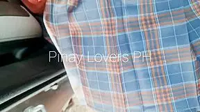 pinay teen 18+ student gets fucked in public scandal. close up pov doggystyle action shocks everyone!