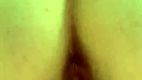 Hey, check out this real couple's homemade sex with Amelie Dubon riding hard! 😏