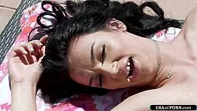 Stepdaughter Gets Fist Fucked By Stepdad