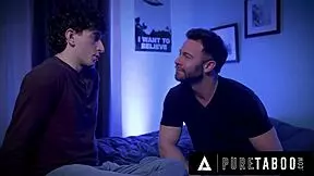 mormon virgin explores new experiences at the party