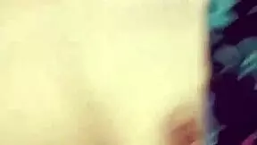 Aunt invites friend over for sexy homemade college student fetish play