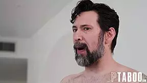 savvy suxxs enjoys surprise massage session