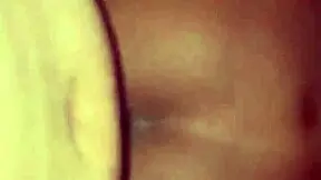 she begs for creampie but squirts instead