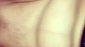 Aunt invites friend over for sexy homemade college student fetish play