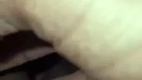 Aunt invites friend over for sexy homemade college student fetish play