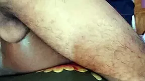 Hot Bengali babes get messy with big black cock