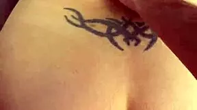 Hey, check out this real couple's homemade sex with Amelie Dubon riding hard! 😏