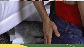 hey, wanna see this tiktoker gone wild with big cock fantasies??