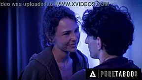 mormon virgin explores new experiences at the party