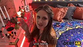 teen pays off debt with special talents in debt4k