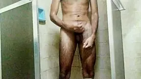 Yoğun banyo mastürbasyonu orgazmı