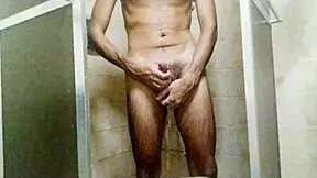 Intense Bath Masturbation Orgasm