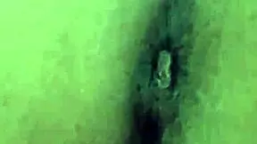 quick blowjob from young stepsister in parents' room in miami