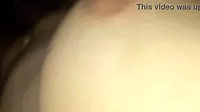 Wife gets her fantasy of big cock inside her