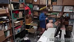 Cop Forces Mouth Action and Pounds Taxi Driver in Uniform