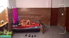 Sexy College Girl Fucks Hard In Uniform, Indian Coed Bent Over For Anal!