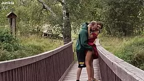 Hey, wanna know how a village girl gave in to a guy's city promise?