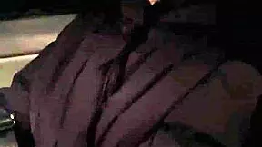 She takes a big dose in her throat, swallows and gags like a slut.