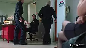 The evil Lulu is back, this time she is more evil than ever and she is facing a young police officer