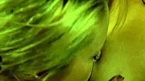 Sexy Mommy Kisses Young Step Daughter In Hot Lesbian Scene