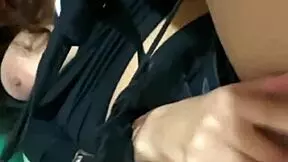 Leaked video of beautiful, athletic Mexican presenter Alexia masturbating her perfect body 😍