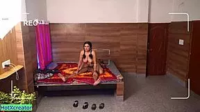 Hot college girls in uniforms having rough and hardcore sex